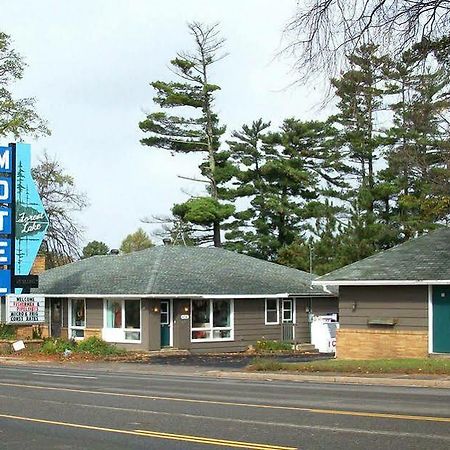 Forest Lake Motel Grand Rapids Ngoại thất bức ảnh