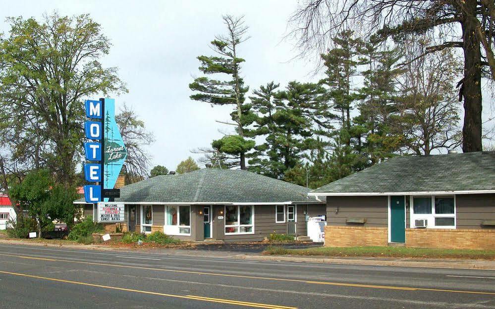 Forest Lake Motel Grand Rapids Ngoại thất bức ảnh